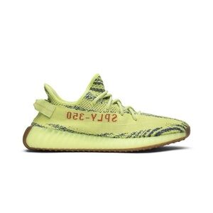 Adidas Yeezy Boost 350 V2 ‘Semi Frozen Yellow’